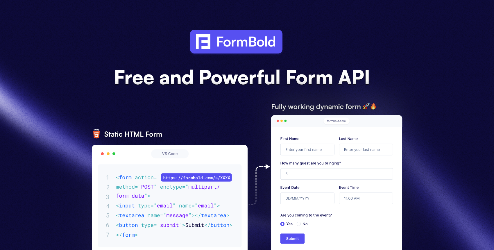 Form API