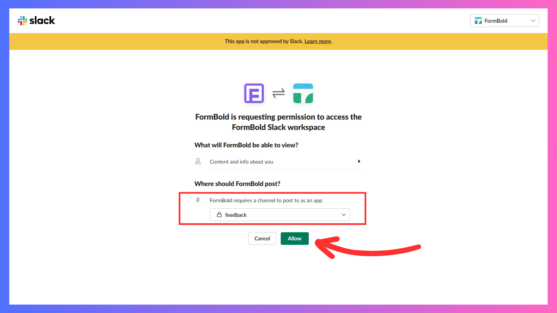 Creating Shareable Forms and Connecting Apps and Integrations