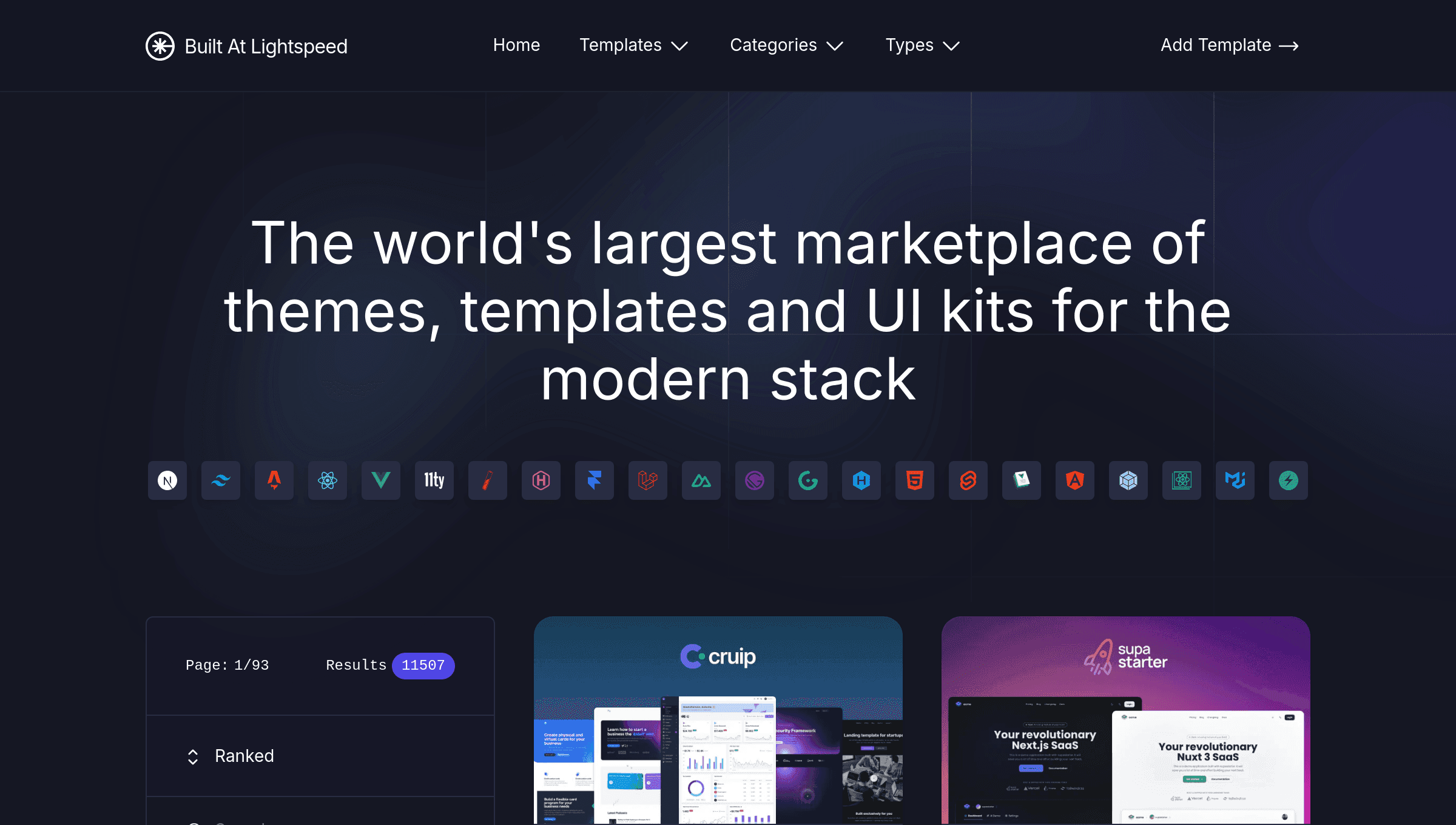 15+ Best Sites to Download Free Static Website Templates for 2025