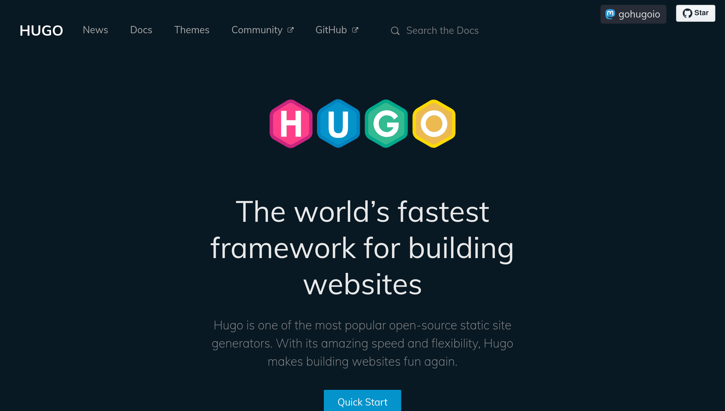 10+ Best Static Site Generators (SSG) for 2025