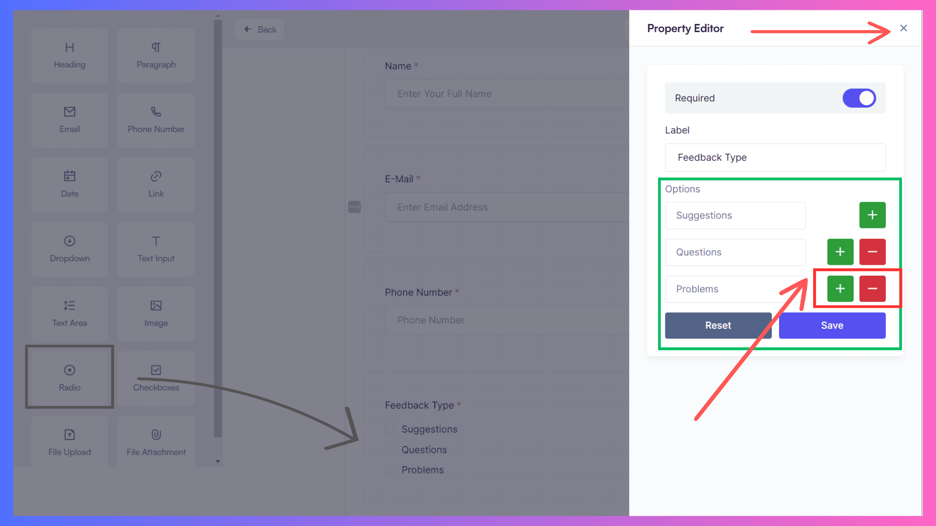 Creating Shareable Forms and Connecting Apps and Integrations