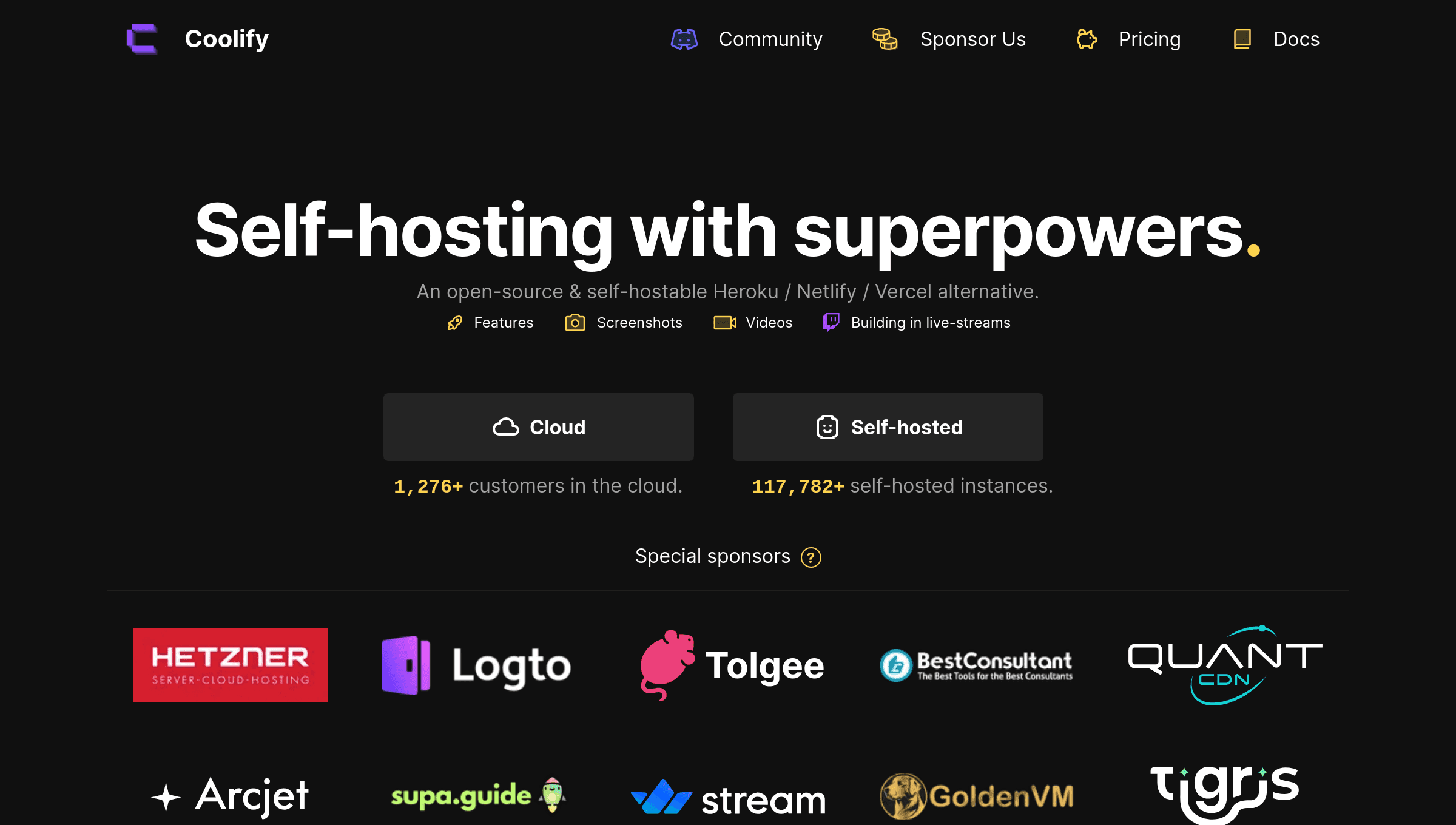 Top 7+ Free Heroku Alternatives for 2025