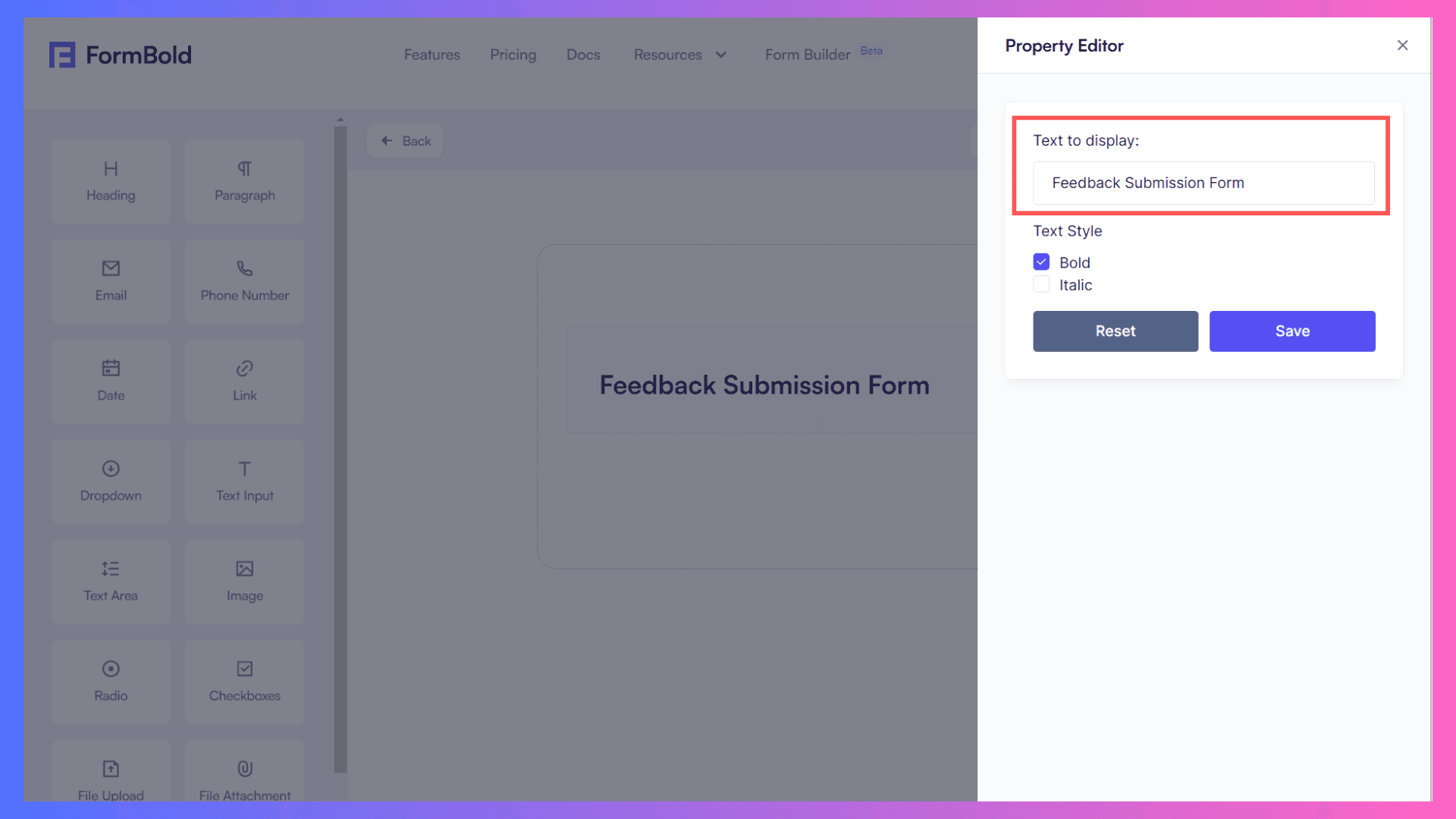 Creating Shareable Forms and Connecting Apps and Integrations