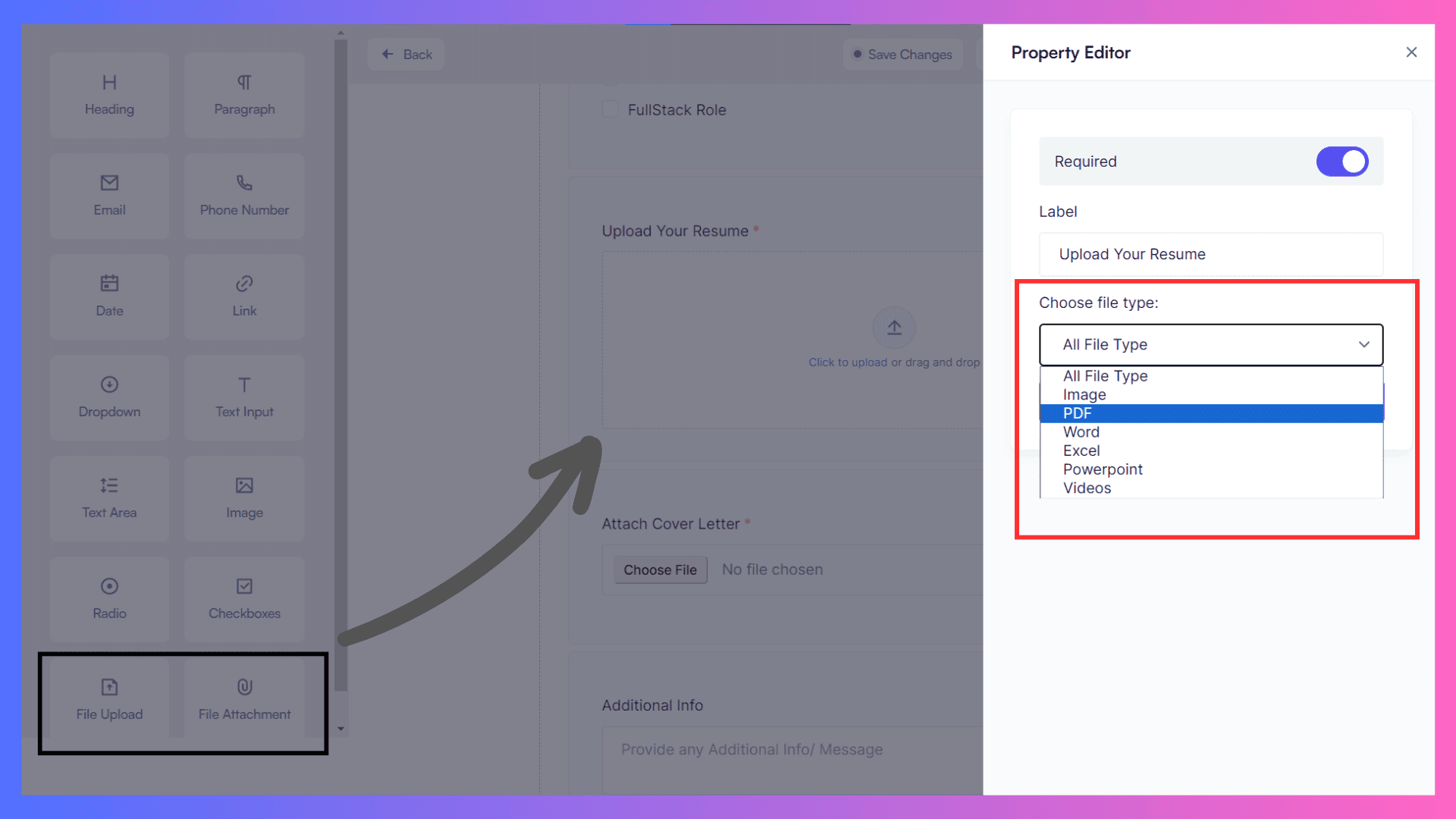 Creating Shareable Forms and Connecting Apps and Integrations