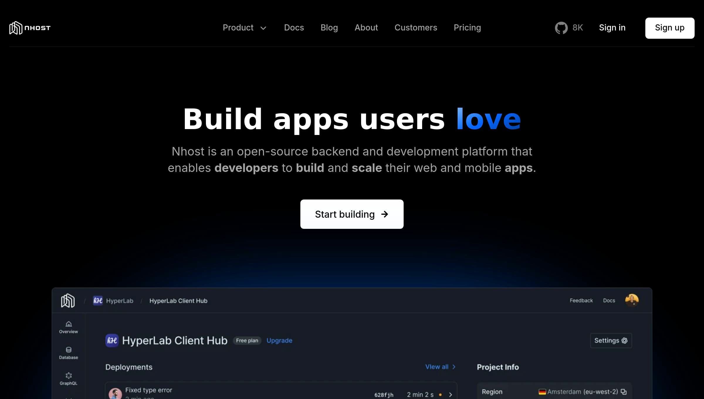 Top 7+ Free Firebase Alternatives for 2025