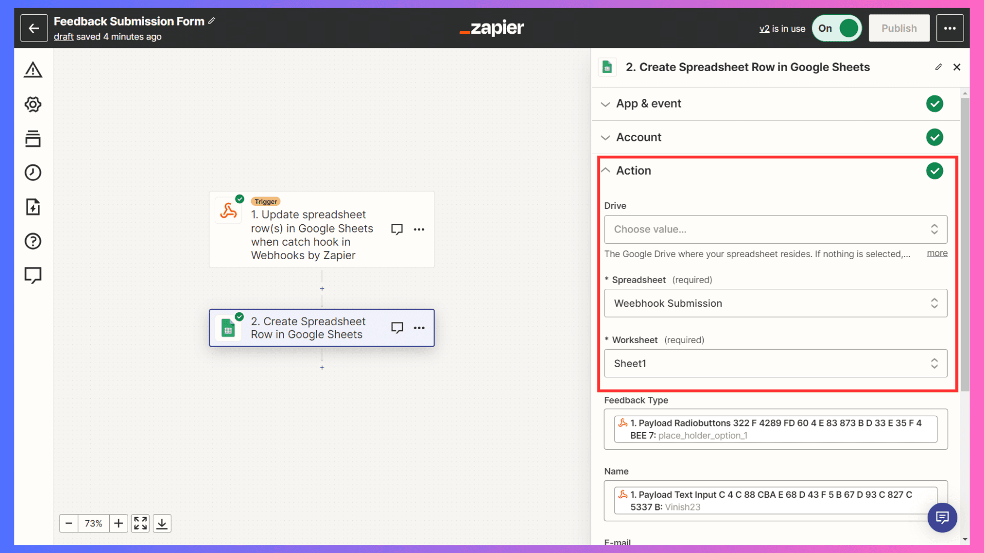 Creating Shareable Forms and Connecting Apps and Integrations