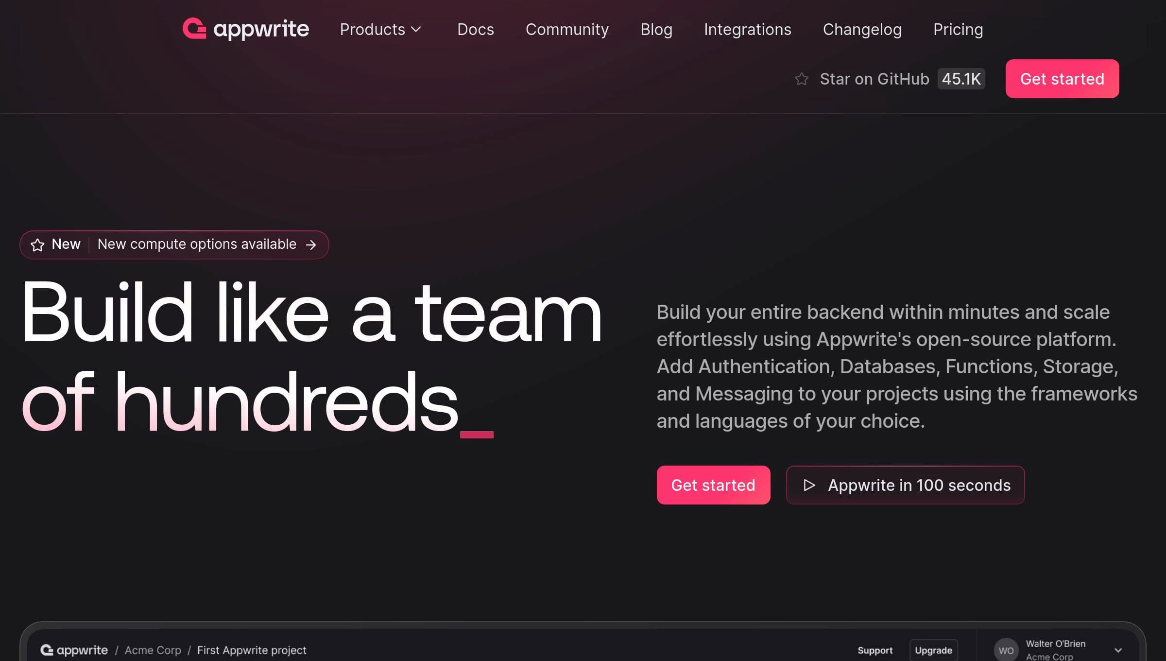 Top 7+ Free Firebase Alternatives for 2025