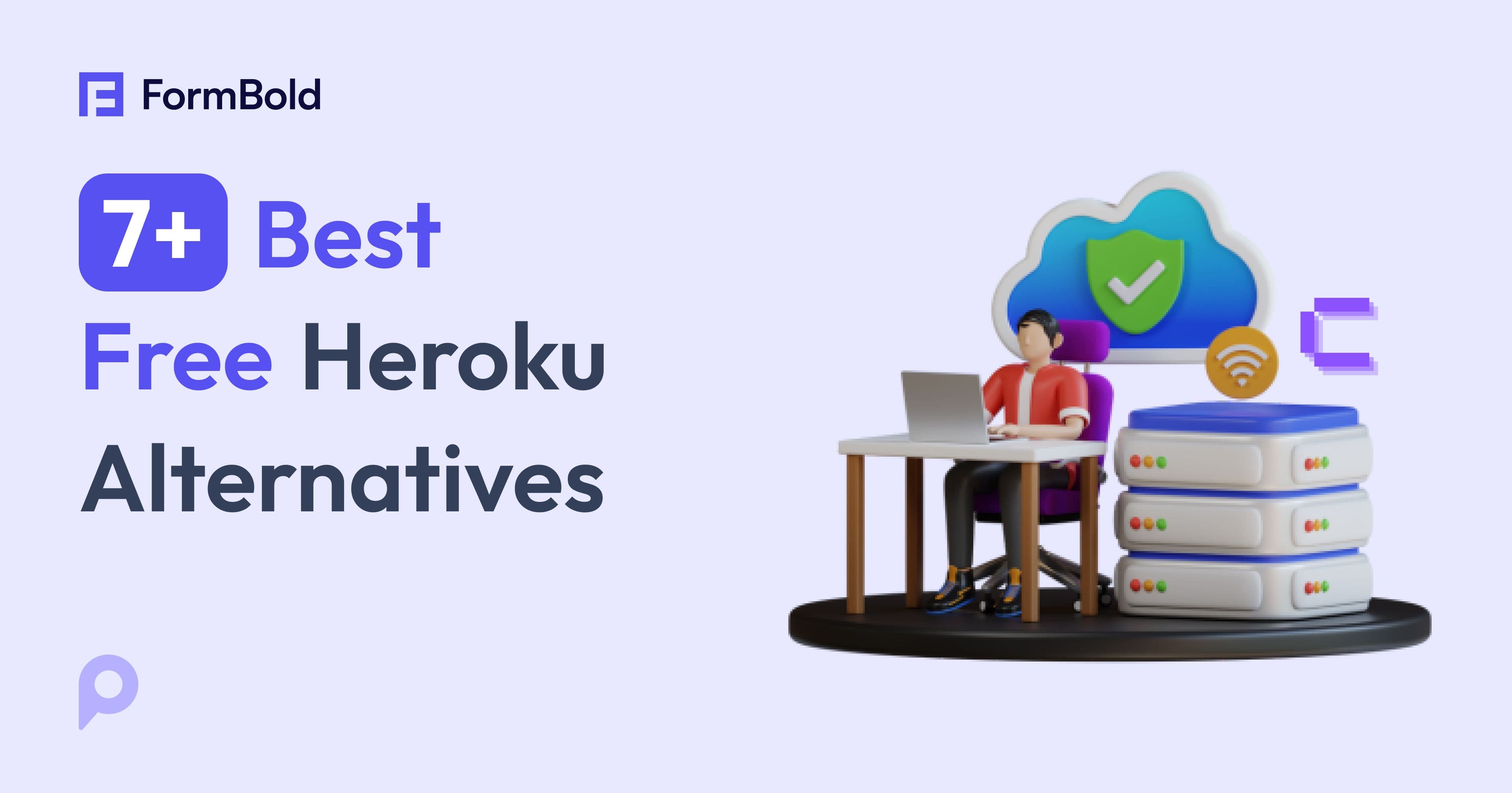 Top 7+ Free Heroku Alternatives for 2025