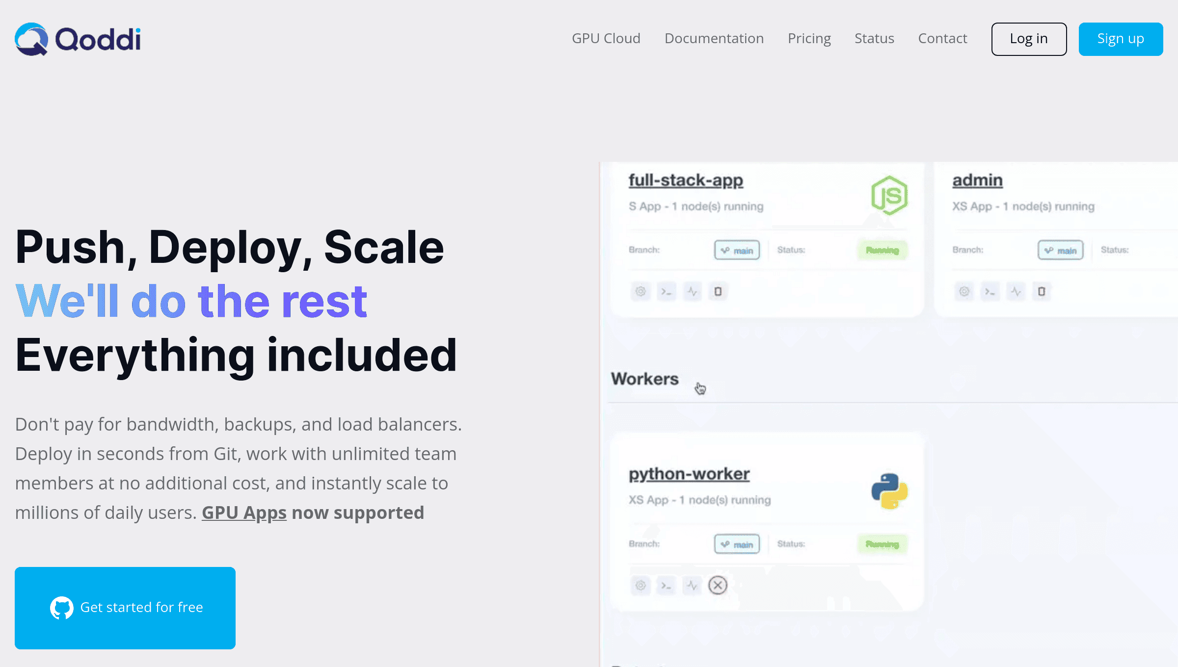 Top 7+ Free Heroku Alternatives for 2025