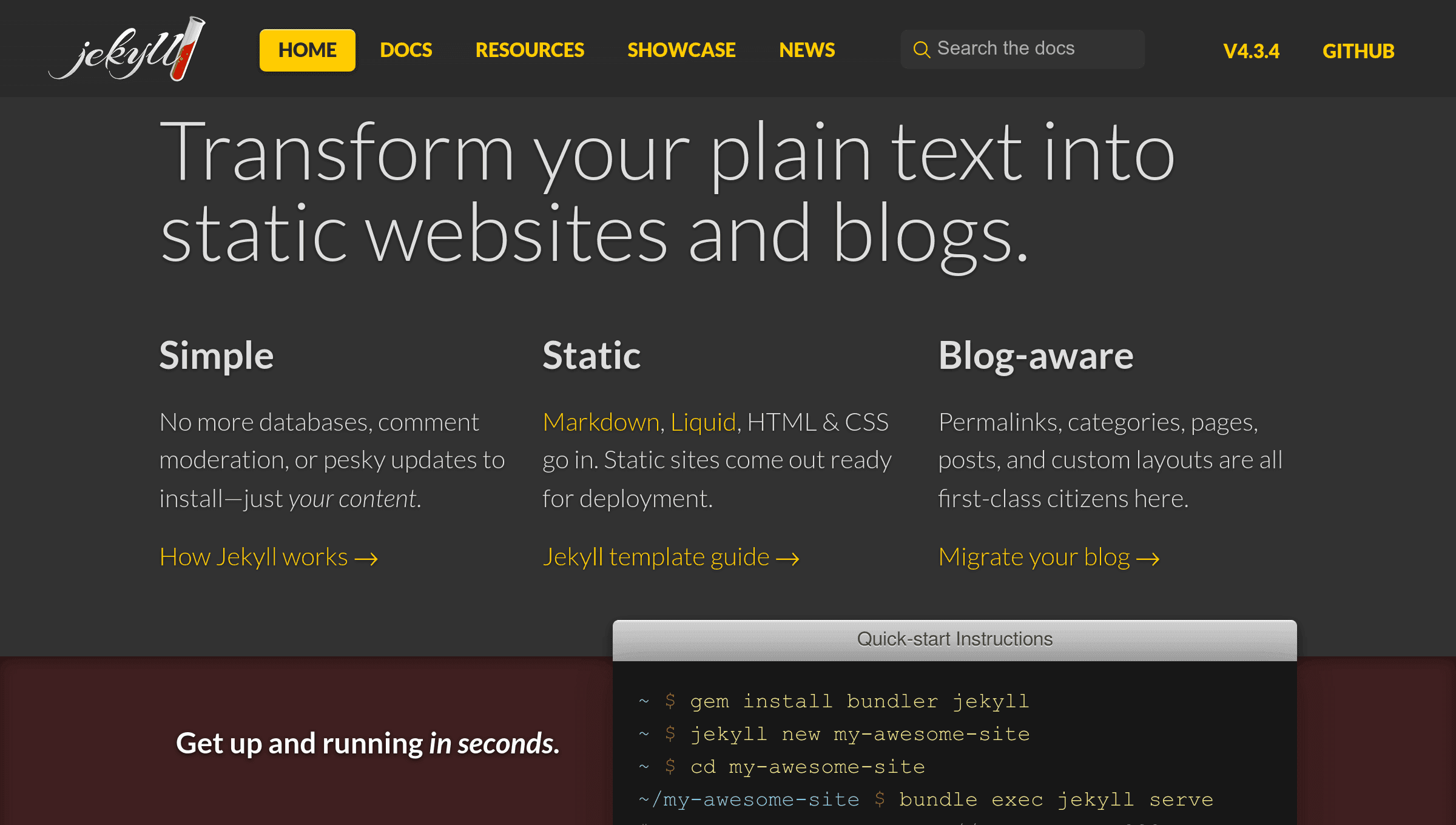 10+ Best Static Site Generators (SSG) for 2025