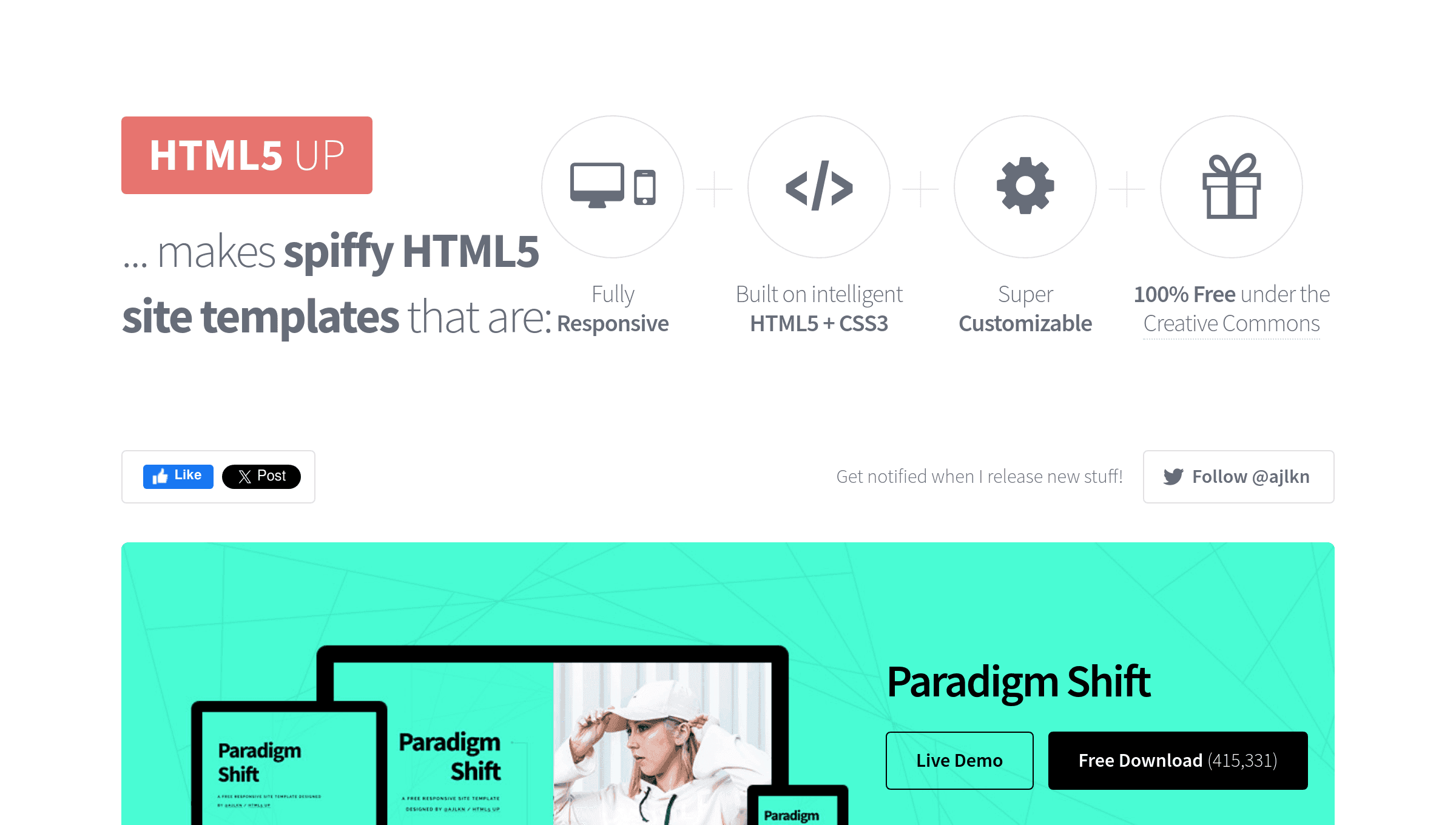 15+ Best Sites to Download Free Static Website Templates for 2025