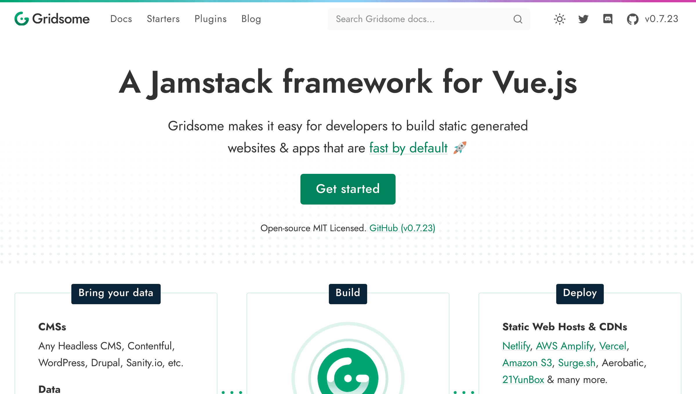 10+ Best Static Site Generators (SSG) for 2025