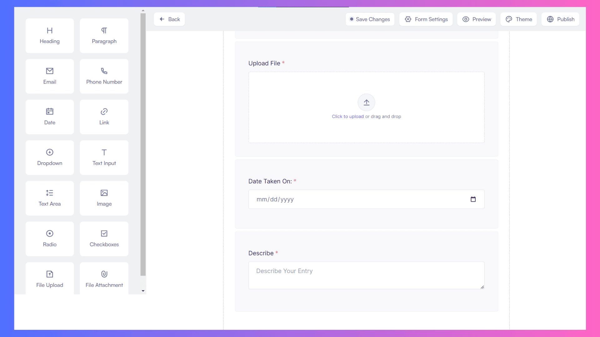 How to Create Shareable Forms and Connect Them to Popular Apps