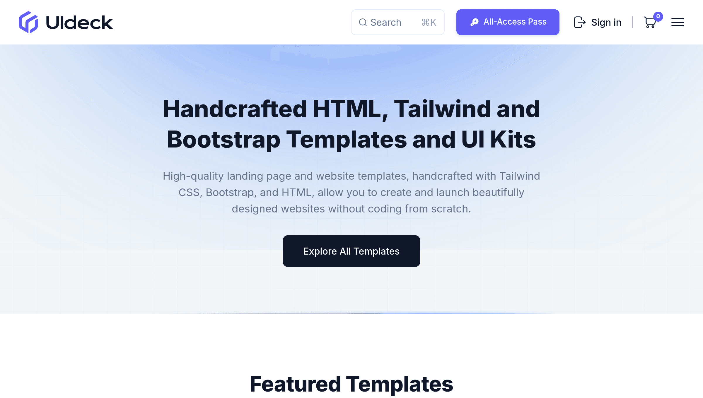 15+ Best Sites to Download Free Static Website Templates for 2025