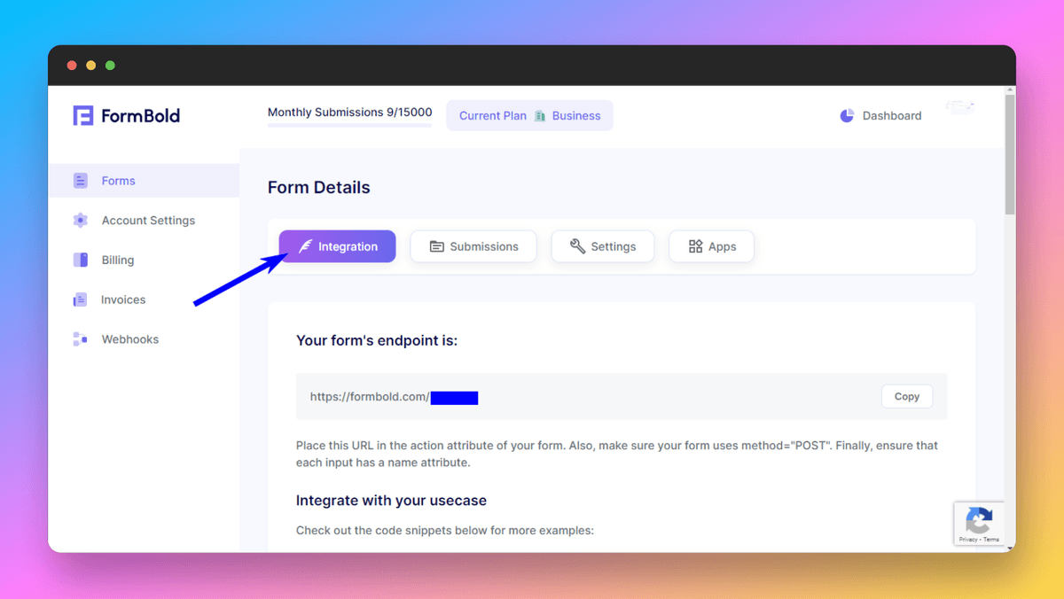 Adding A Contact Form to Your React and NextJS Project: A Step-by-Step ...