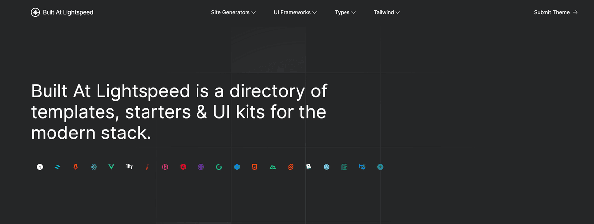 Best Sites to Download Free Static Web Templates - HTML, Tailwind ...