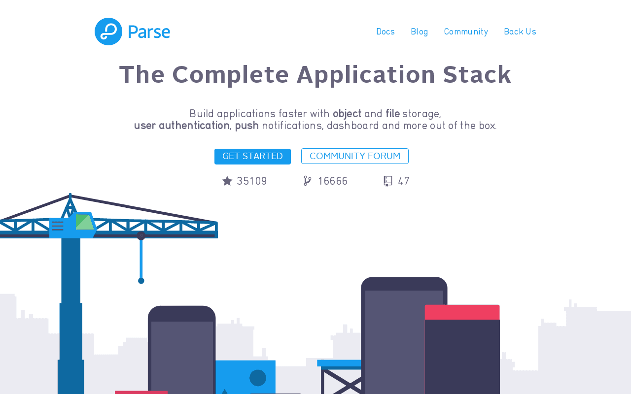 Top Firebase Alternatives with decent free-tier or open-source | FromBold