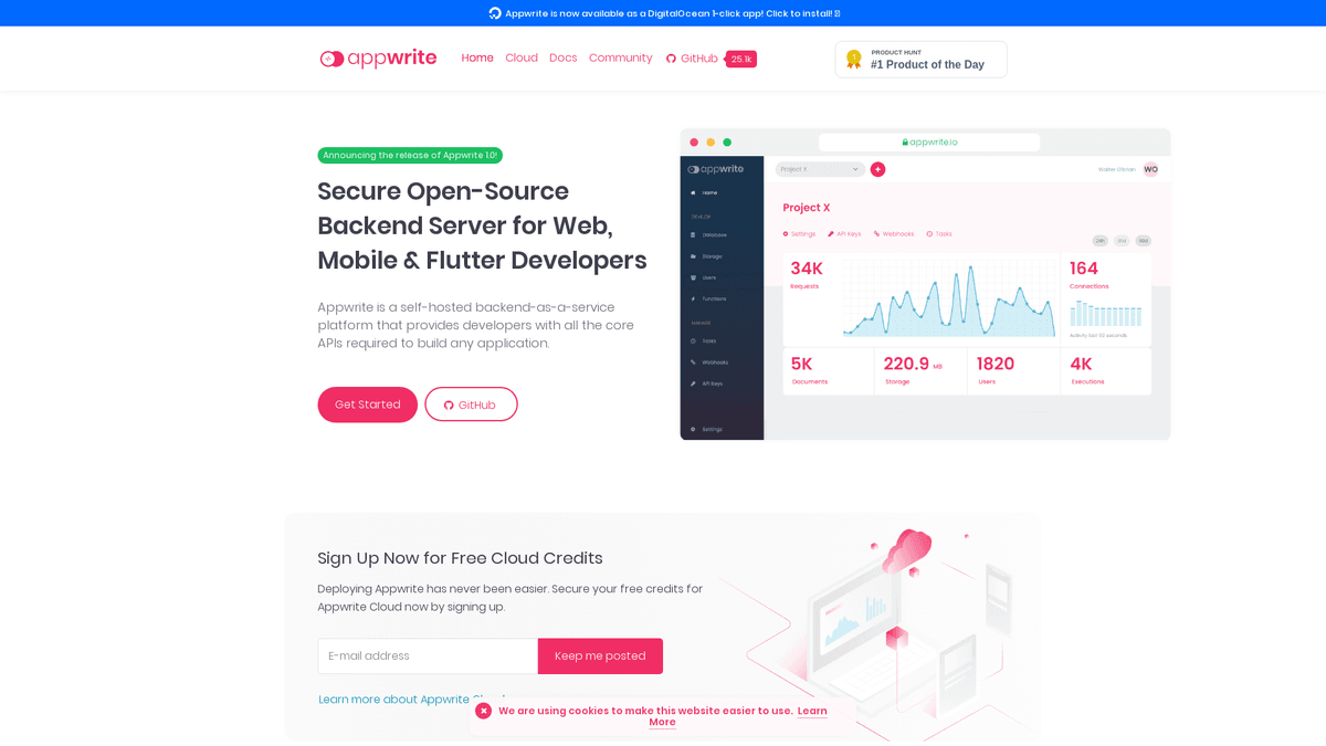 Top Firebase Alternatives with decent free-tier or open-source | FromBold