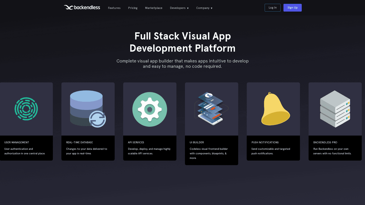 Top Firebase Alternatives with decent free-tier or open-source | FromBold