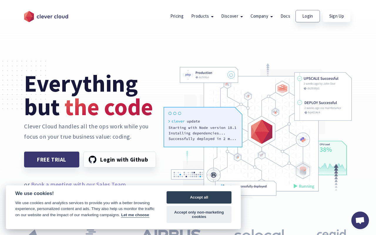 Free Database Hosting Providers For Your Next Web Projects FromBold Free database hosting providers for your next web projects frombold